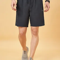 Ajile by Pantaloons Men Mid rise Regular Shorts-image-52
