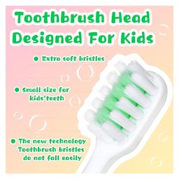 BOXOT IMPEX  Ultra Soft Bristle Toothbrush (Color and Design May Vary) image 5