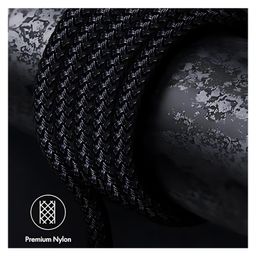GearZTouch 65W SuperVOOC Warp 1.2M Type C to I Rapid Data Transmission/Sync & Fast Charging Cable image 5