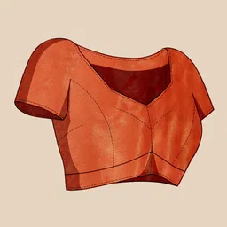 AMRUTKALA SAREES Woven Design Zari Banarasi Saree image 3