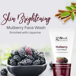 Globus naturals Set Of 2 Fairness Face Wash For Even Skin Tone - 75 gm Each-13
