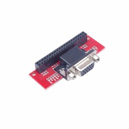 Raspberry Pi VGA666 Adapter Board VGA666 RPI Dtoverlays Module Raspberry Pi VGA 666 VGA666 Adapter Board Raspberry Pi 3 Model B/Pi 2/ B+/A+ - VGA Adapter for Raspberry pi- RS176Raspberry Pi VGA666 Adapter Board VGA666 RPI Dtoverlays Module Raspberry Pi VGA 666 VGA666 Adapter Board Raspberry Pi 3 Model B/Pi 2/ B+/A+ - VGA Adapter for Raspberry pi- RS176 image 1