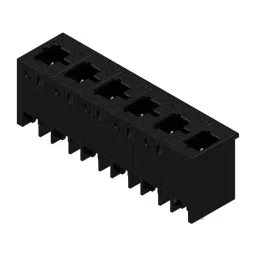 Weidmuller TERMINAL BLOCK, HEADER, 6POS, TH, 8000078318-image-86