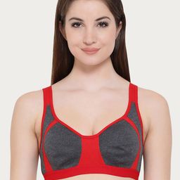 Clovia Non-Padded Non-Wired Full Coverage T-Shirt Bra-picture-52