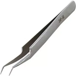 AS ONE Meister Tweezers 112 mm Length Acid-Resistant Steel, 5AR-SA-image-84