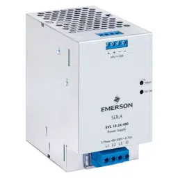 SOLAHD Power Supply, Ac-Dc, 24V, 10A, SVL1024480-10