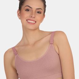 POOJA RAGENEE Full Coverage Bra Workout All Day Comfort-picture-15
