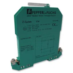 PEPPERL+FUCHS Zener Barrier, Z728-33