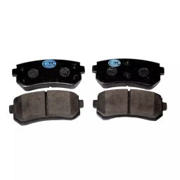 Hella Rear Brake Pad Set for VERNA FLUIDIC, 358.171-471-image-82