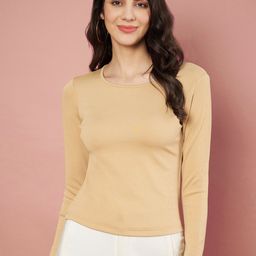 Slenor Ribbed Velvet Top-image-30