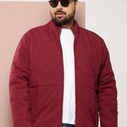 Sztori Plus Size Padded Jacket-picture-37