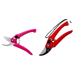Sky Blue SBPRUNERMDX0113 0.98 inch Iron Bypass Pruner (Pack of 2)-picture-34