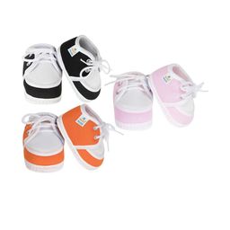 NESKA MODA 3 Pair Kids Combo Soft Cotton Lace Booties-image-7