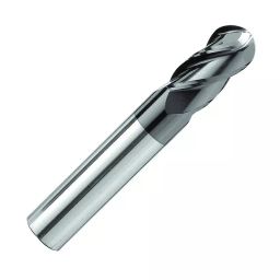 ATS G.P. Series 6x63 mm 4 Flute TiAln Coated Standard Ball Nose End Mill, SF4EM060S-image-27