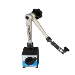 Markvel 8 mm Holding Dia. Alloy Steel Universal Magnetic Stand Super Heavy Duty, 5033SH-17