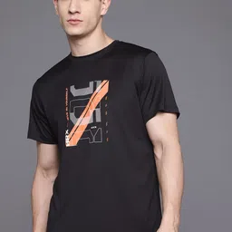 HRX by Hrithik Roshan Printed Rapid-Dry Running T-shirt-image-60