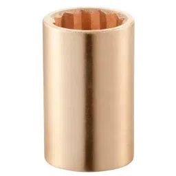 FACOM 12.7 mm (1/2 Inch) Square Drive Socket Metric 30 mm, S.30SR-8