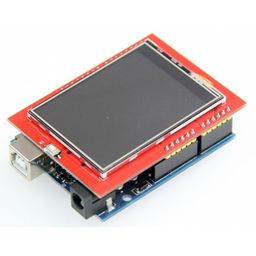 2.4 Inch Touch Screen TFT Display Shield for Arduino UNO Mega-12