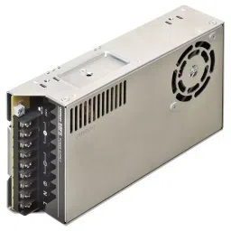 Omron S8FS-C Power Supply 350 W Terminal Block Facing Upward 5 V DC, S8FS-C35005-image-16
