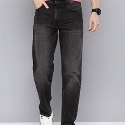 Levis Men 550 Relaxed Fit Light Fade Stretchable Jeans-image-54