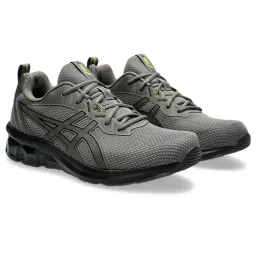 ASICS Mens Gel-Quantum 90 Iv Truffle Grey-Black Sneakers-picture-22