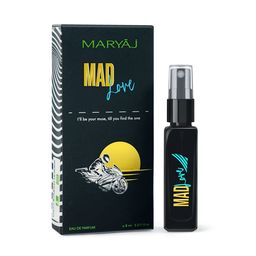Maryaj Men Mad Love Eau De Parfum - 8ml-13