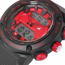 Fastrack Men  Analogue and Digital Multi Function Watch 38065PP04 image 4