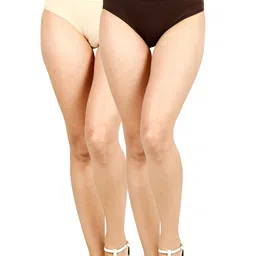 Softrose Pack of 2 Briefs RL6002CS-image-76