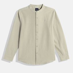 Allen Solly Junior Boys Casual Shirt-image-36
