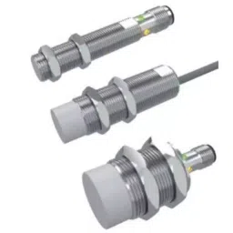 RS PRO Inductive Barrel-Style Proximity Sensor M18x1 14 mm Detection NPN/PNP, 2377260-25
