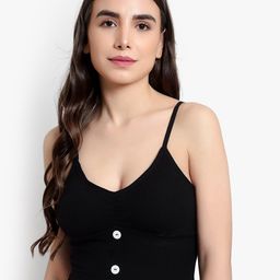 BRACHY Lightly Padded Bralette Bra-picture-46