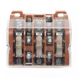 L&T [ Lauritz Knudsen ] ML1.5 25 A 3 Poles Contactor 2NO and 2NC 440 V SS91851POOO-image-1
