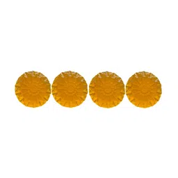 GROOVY Set Of 4 Lemon Twist Kesar Bar - 100 g Each-4