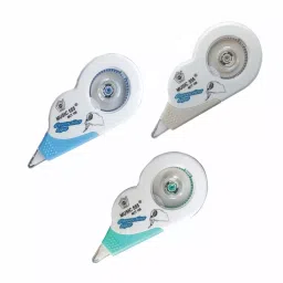 Music 555 Plastic Correction Tape 5 mm x 10 m, MCT-108 (Pack 30 Pcs)-18