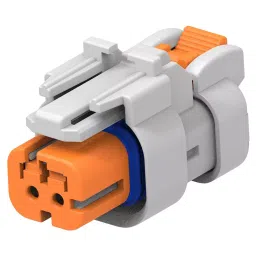 TE CONNECTIVITY Automotive Housing, Plug, 2Pos, Key D, 2320932-4-picture-24