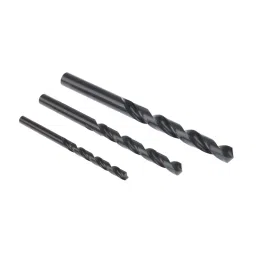 RS PRO HSS Twist Drill Bit Set, Model No 213001 Melatic Grey Color (Set of 19)-47