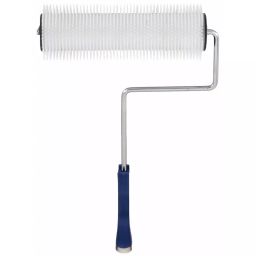 TOUGH GUY Spiked Roller Frame and Cover 9x9 inch, 3YPD5-image-58