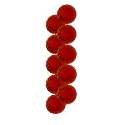 GROOVY Set Of 10 Deep Cleansing Beetroot Soaps - 100 g Each-47