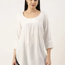 AMUKTI Viscose Rayon Tunic-image-80