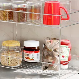 WonderStand Black Set of 1 Water Resistant Suit Organiser Organisers-28
