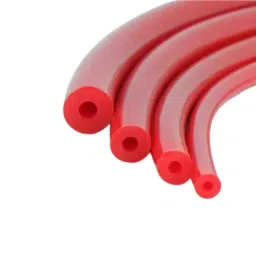 Fenner Drives 5m 8 mm diameter Red Round Polyurethane Belt for use with 64 mm minimum pulley diameter, L04QR858M 5M-picture-40