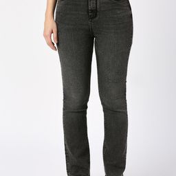 Being Human Women Slim Fit Light Fade Jeans-image-29