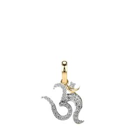 VALANOVA Women 18 Kt Gold 0.23CT Diamond Pendant 0.88gm-picture-18