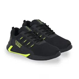 Bruton Men Lightweight Mesh Running Shoes image 2