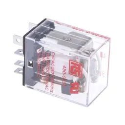 RS PRO Power Relay Plug In Mount 240 V AC Coil 10A Switching Current Model No. 4500330-picture-26