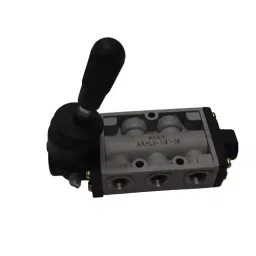 Akari AK-HLV-08 6.35 mm (1/4 inch) Hand Lever Valve-33