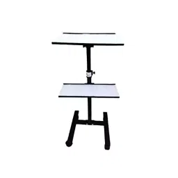 Sii 5 Ft Height Space Saving Portable Adjustable Laptop and Projector Stand-38