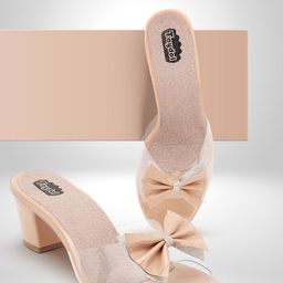 TAYDOL Women Open Toe Heels-picture-33