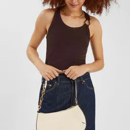 Accessorize Structured Shoulder Bag-18