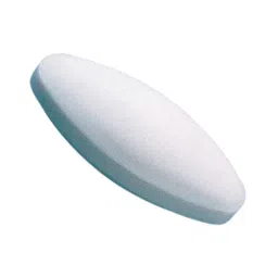 Acutek Oval Stir Bar 4 mm Dia 8 mm Length PTFE-Coated, ROV-48 (Pack of 10)-image-12
